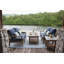 Stockton Outdoor 2 - Seat Loveseat-75880203