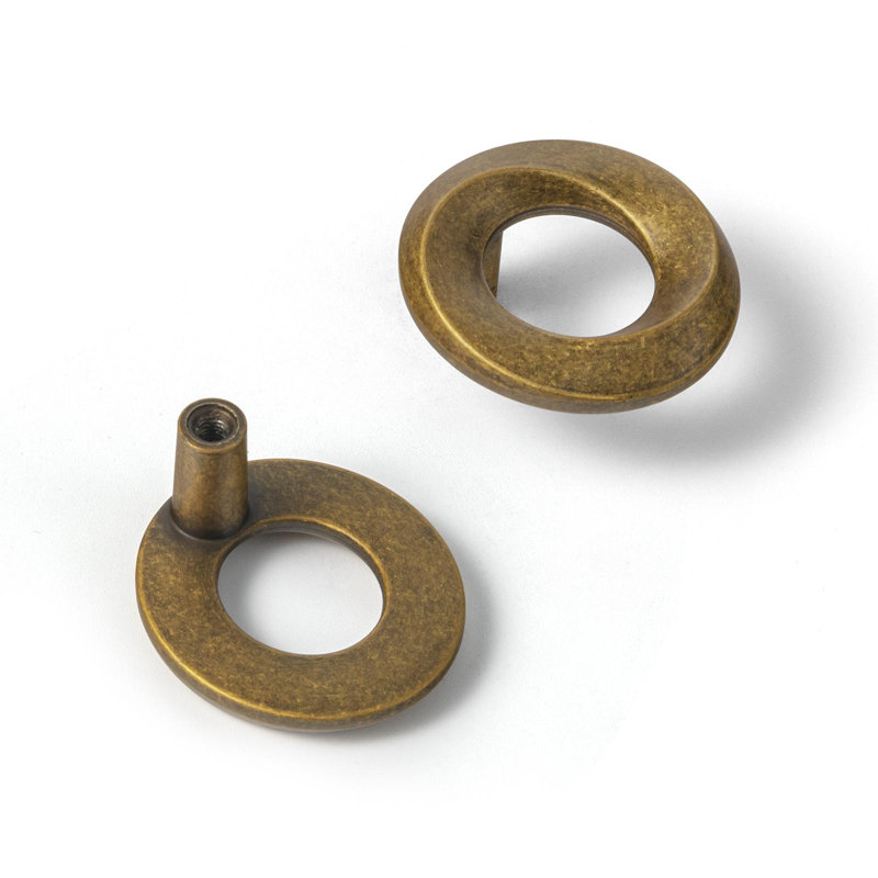 Ring  Shaped Furniture Pulls