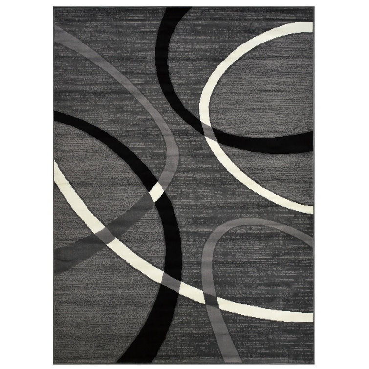 Uthyr Geometric Indoor Rug