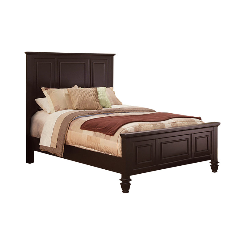 Aveley Standard Bed, Queen, White