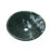 Green Natural Marble Bathroom Vessel Sink, Polished Surface, Natural Stone, Genuine Marble, Real Marble, 15.7XH5.9 Inches/ 400XH150 Mm-559531901