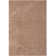 Myshaggy Collection Rugs Solid Design in Beige