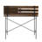 Douglas Forge Metal Base Writing Desk-1551836690