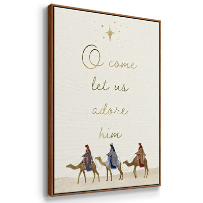 " Away In A Manger Collection B "