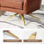 Fauteuil club pivotant de 28,4 po Bathford