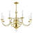 8 - Light Classic / Traditional Chandelier