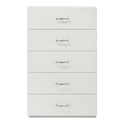 Liasia 5-Drawer Chest
