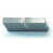 Brushed nickel