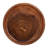 Makoa Pedestal Side Table