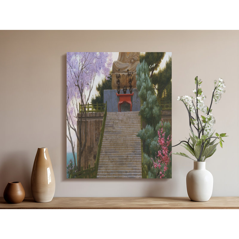 Wrapped Canvas Print Set, 8x10