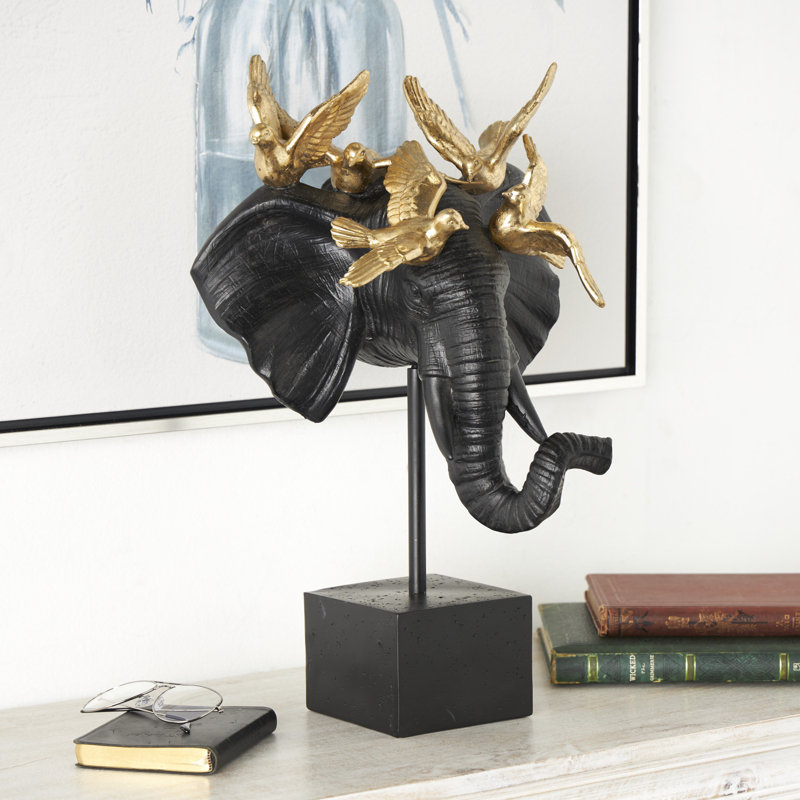 Statue d'animaux Pradnya