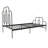 Olivia Metal Bed