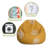 Polyester Outdoor Friendly Bean Bag Chair & Lounger-36037213-12308394