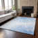Premium Machine Washable Cerrito Denim Rug