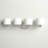 Millersport Dimmable Vanity Light in Satin Nickel-1996941530