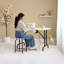 Table pliante à coudre polyvalente Sew Ready