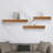 Chanceton 3 Piece Floating Shelf