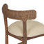 Chaise de salle à manger d'extérieur Tribeca - Sable texturé