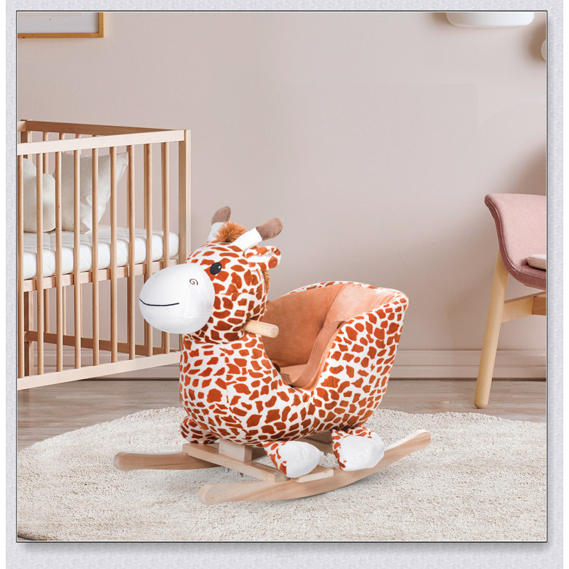 Fauteuil à bascule Qabo Kids