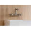 Robinet de salle de bain mural 2 trous Kingston Brass Essex-99099814