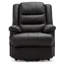 88cm Wide Lift Assist Standard Recliner-37674106-37674105