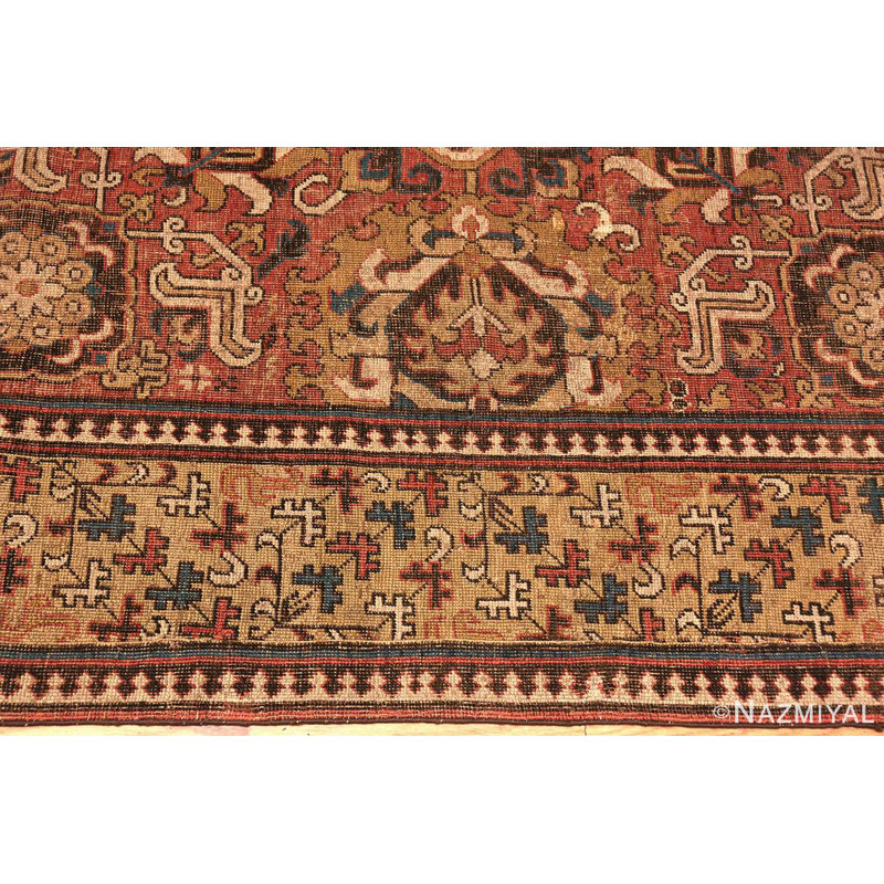 One-of-a-Kind Rectangle 6'9" X 9'5" Area Rug