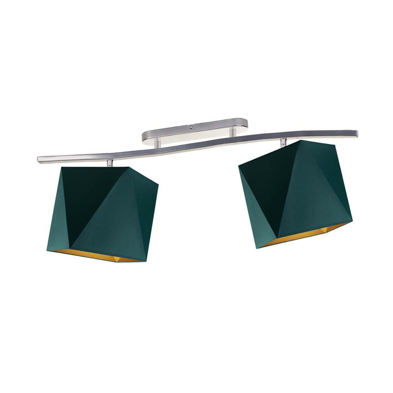 Goodall 2 - Light Kitchen Island Pendant, Green