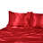 Soft Satin Sheet Set