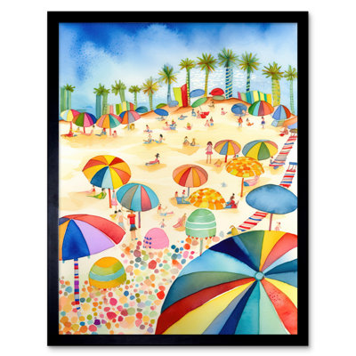 Single Picture Frame Print