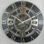 Solid Wood Wall Clock-1863256065-1863256110