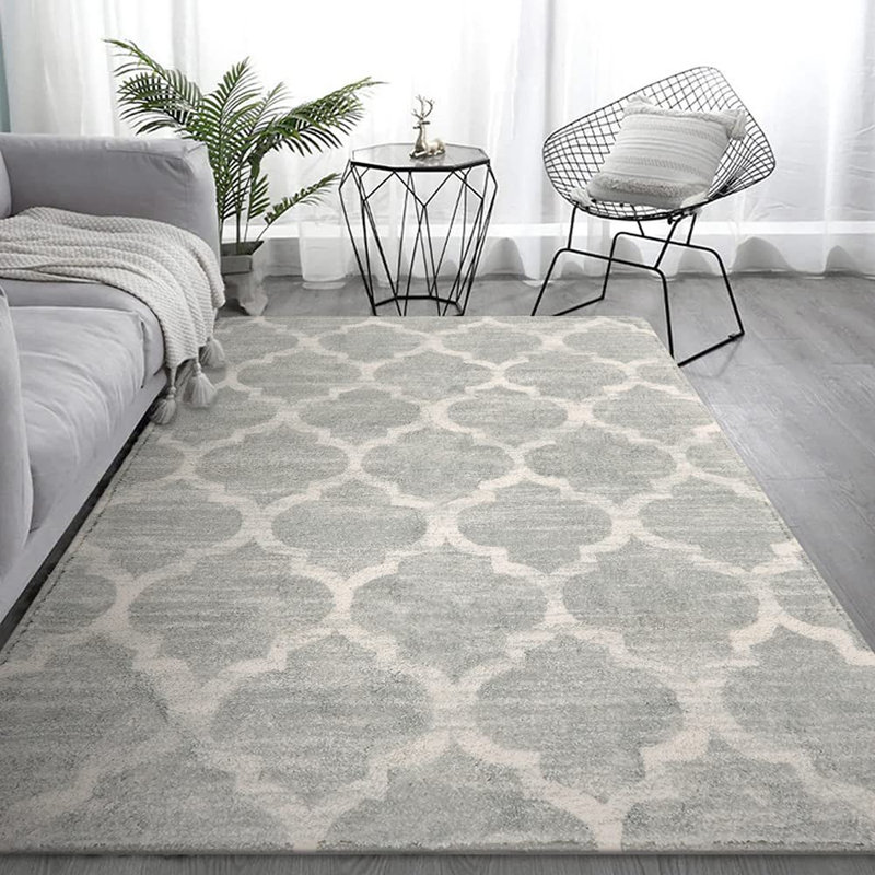 Tapis marocain Tawann Classic, Rectangle 4pi x 6 pi