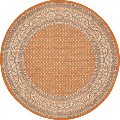 Swinson Geometric Indoor Rug