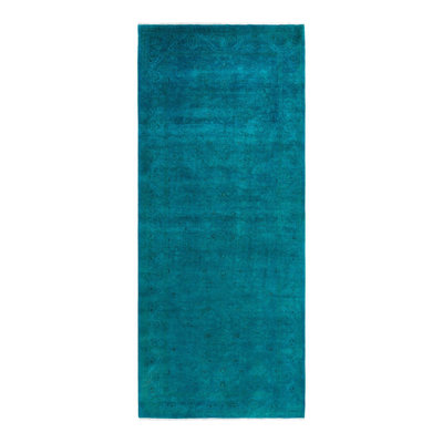 Hildon One-of-a-Kind 5' 2" X 12' 7" Hand Knotted Area Rug