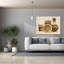 «Desert Still Life 1» par Albena Hristova, art mural sur toile-1097581020