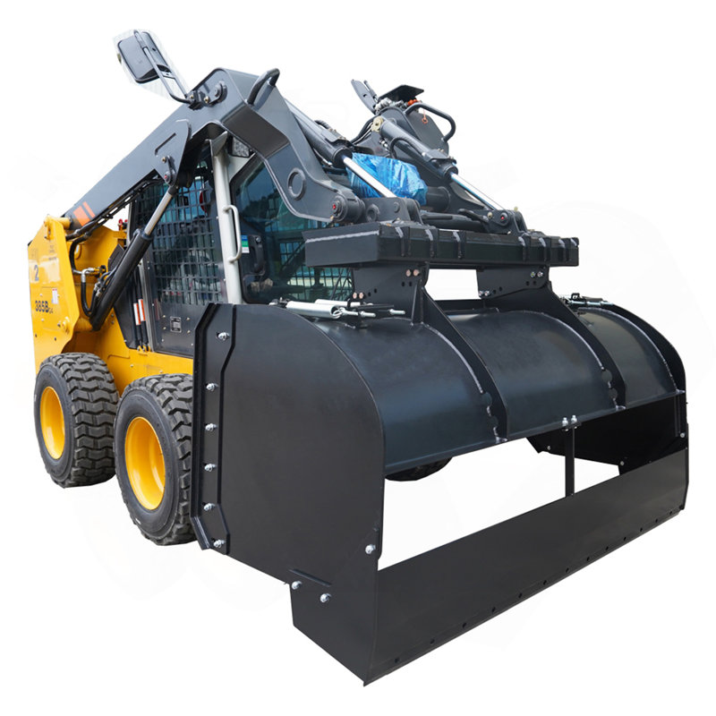 Poussoir à neige avec bord d'attaque pour nettoyer la neige ou nettoyer le siège