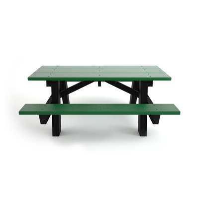 Montelongo A-Frame Picnic Table