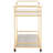 Meesha Metal Bar Cart-1805488402