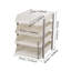 Metro Lane 37.5cm H Magazine Rack