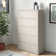 Fortress 42'' Wide 5 -Drawer Steel File Cabinet