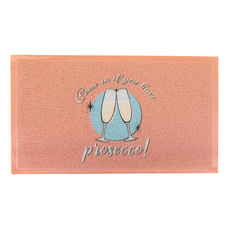 Bernetta Non-Slip Indoor Doormat