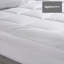 NightComforts Microfiber Mattress Topper 900GSM-206484008