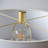 Table Lamp - Marble Material