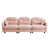 Chenille - Pink