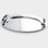 Oval Tray with Handles
