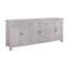 Buffet de 86 po Giovonni