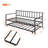 Modern Antanique Metal Daybed With Trundle