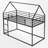 Bansom Kids Twin Over Twin Bunk Bed-138244648