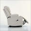 Fauteuil inclinable chauffant et massant télécommandé, pour personnes âgées-1187729680