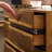 Multi-Drawer Retro Sideboard