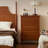 Walnut Solid Wood Accent Cabinet